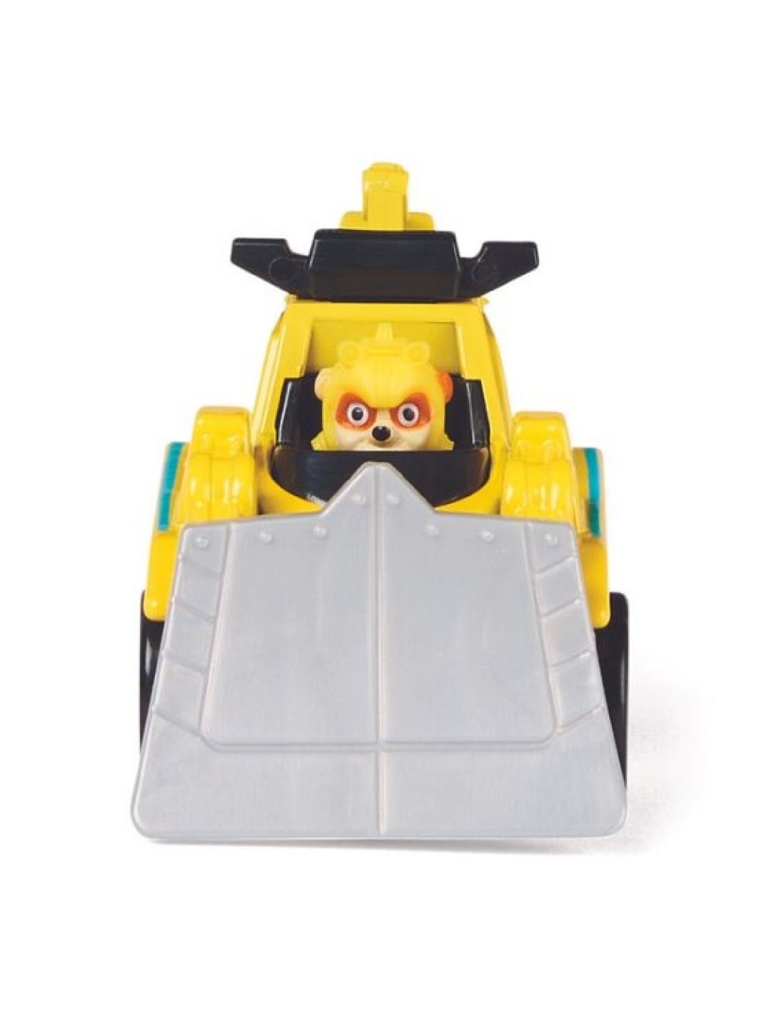 Paw Patrol DieCast Aqua Rubble (Multicolor- Image 1)
