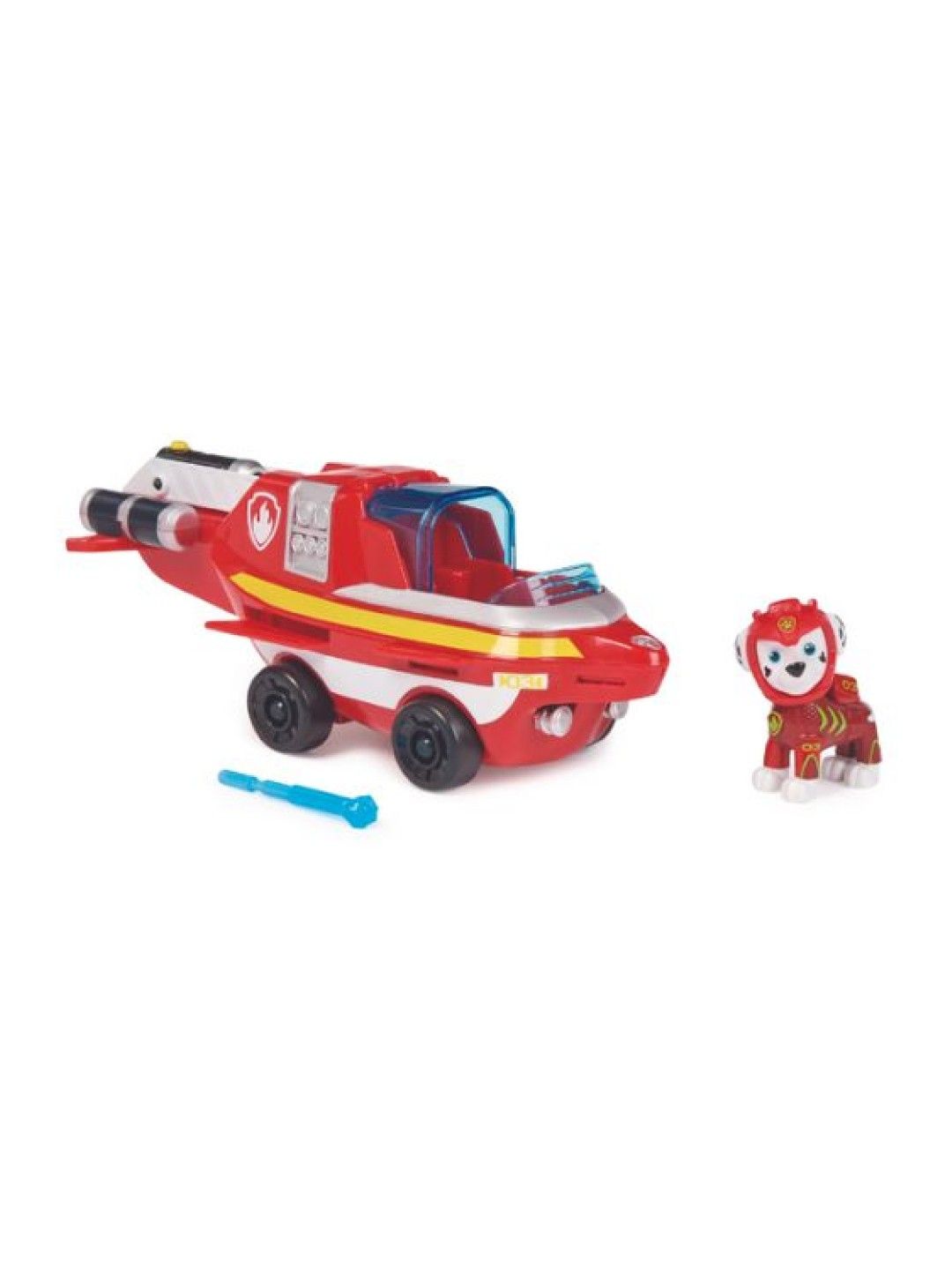 Paw Patrol Themed Vehicle Aqua Marshall