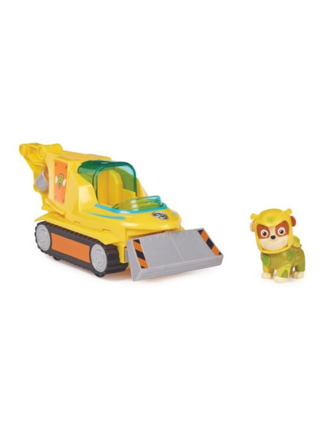 Paw Patrol Themed Vehicle Aqua Rubble