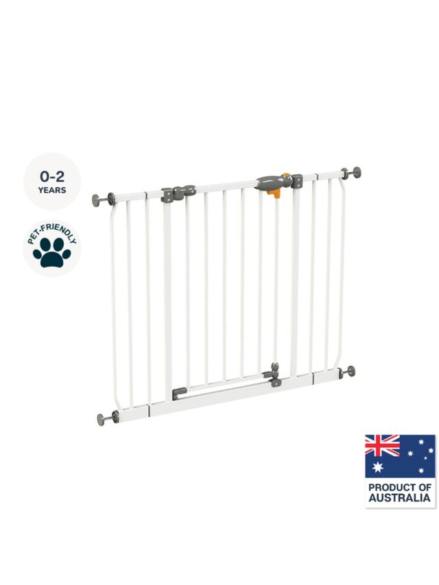 Anko Metal Gate (with 2 Extensions)