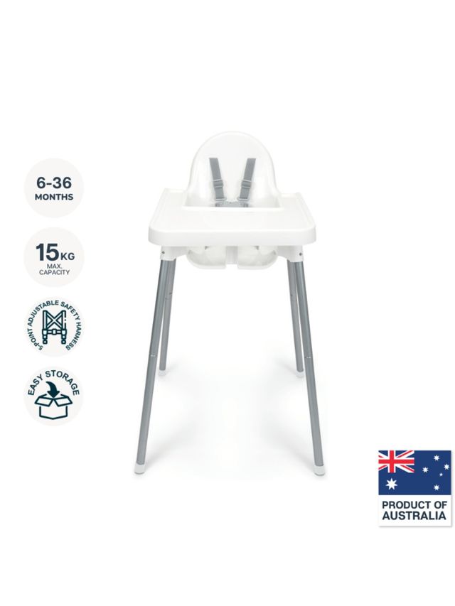 Anko Prandium High Low Chair