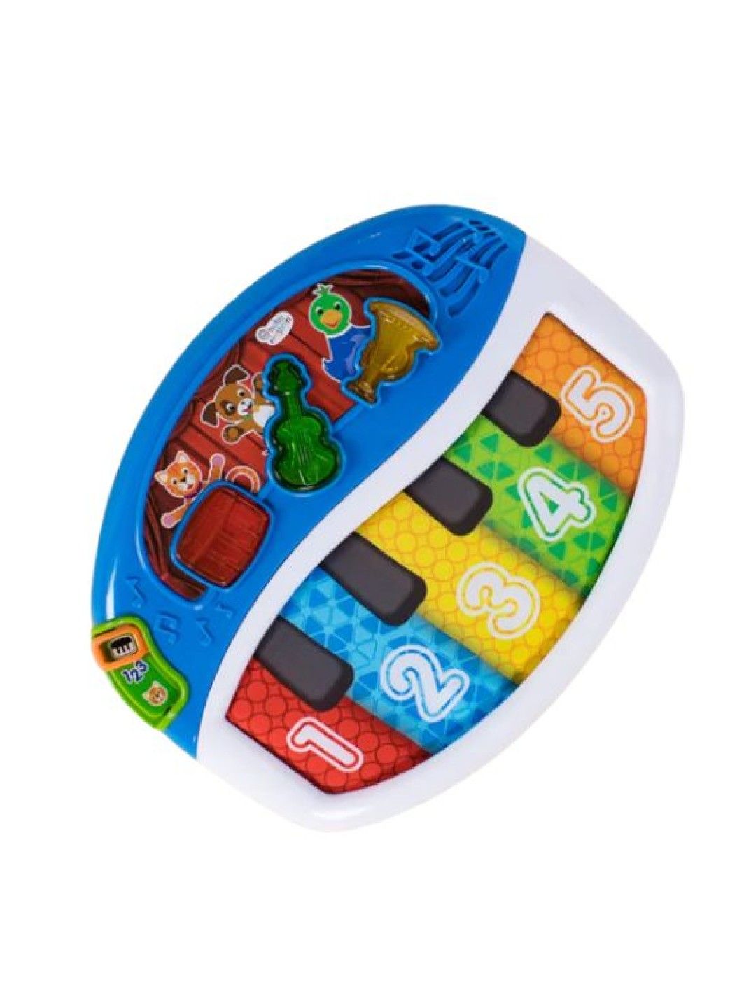 Baby Einstein Discover & Piano Musical Toy