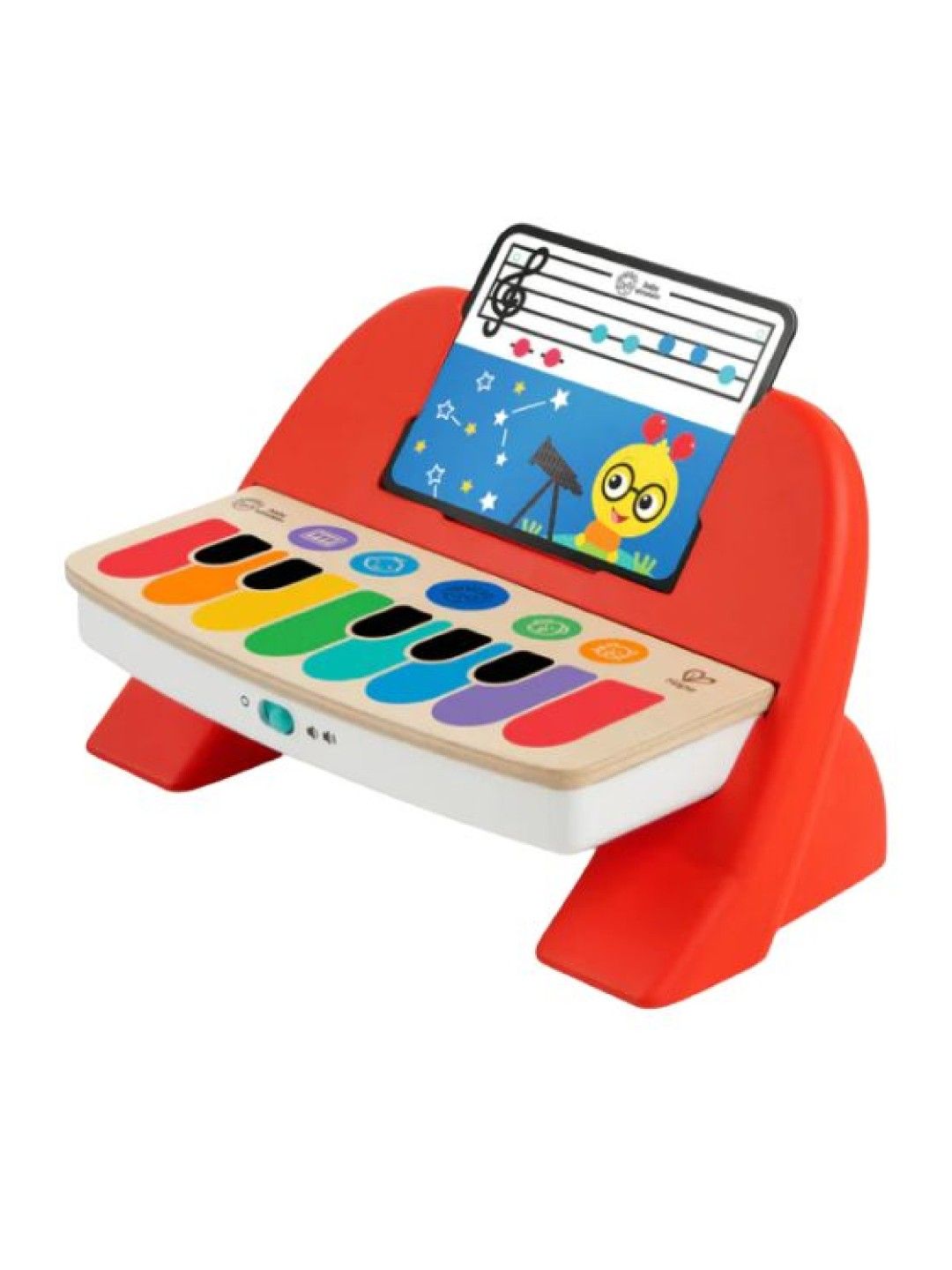 Baby Einstein Cal's First Melody Magic Touch Piano