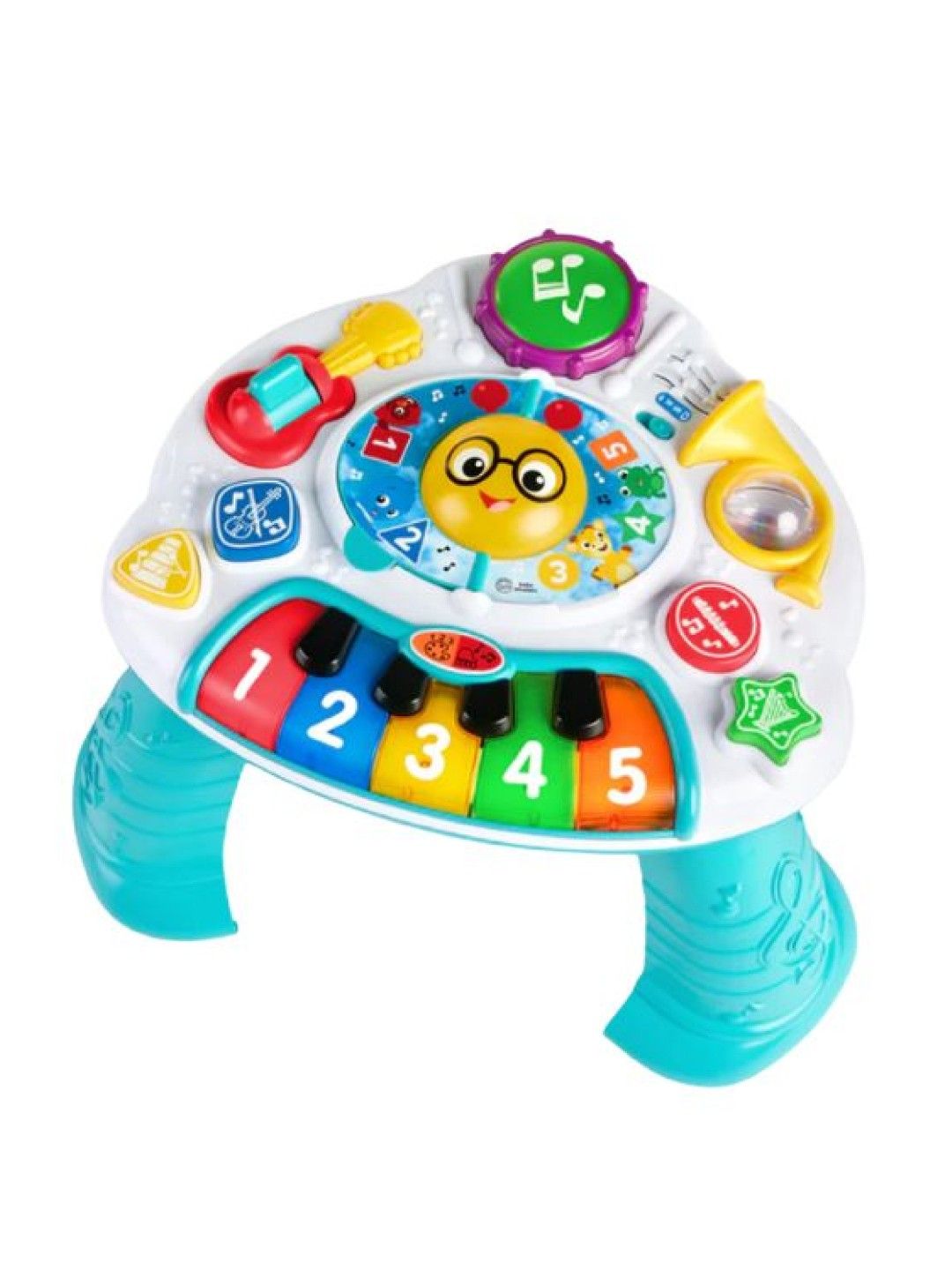 Baby Einstein Discovering Music Activity Table (Multicolor- Image 1)