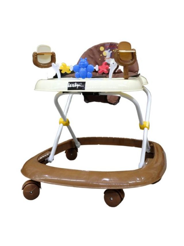 Irdy Baby Walker with Sounds and Music