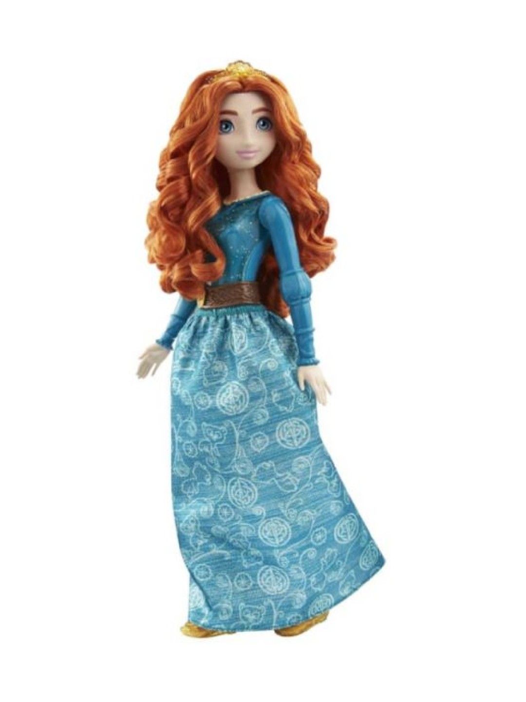 Disney Princess Merida (Multicolor- Image 1)