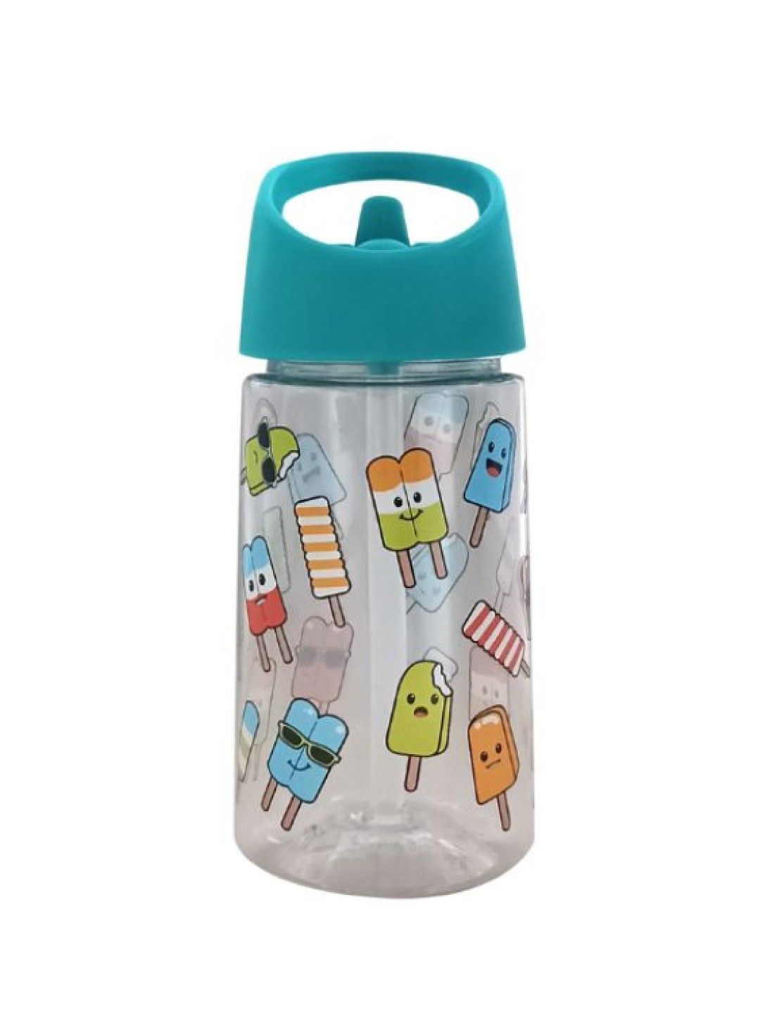 Stephen Joseph Kids Flip Top Water Bottle 10 oz Tritan BPA Free