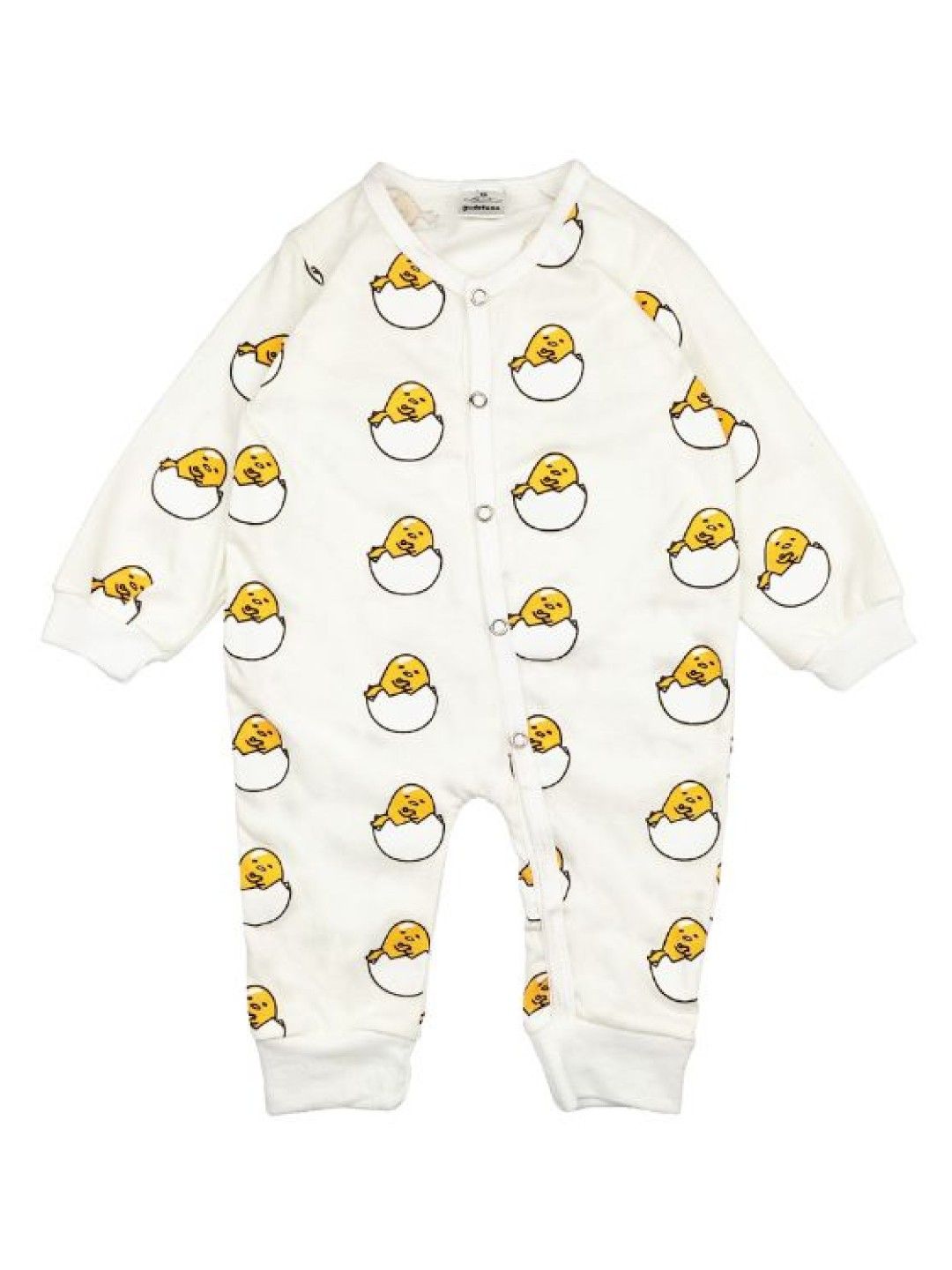 Sanrio Gudetama Frogsuit - Sleepy Collection (No Color- Image 1)