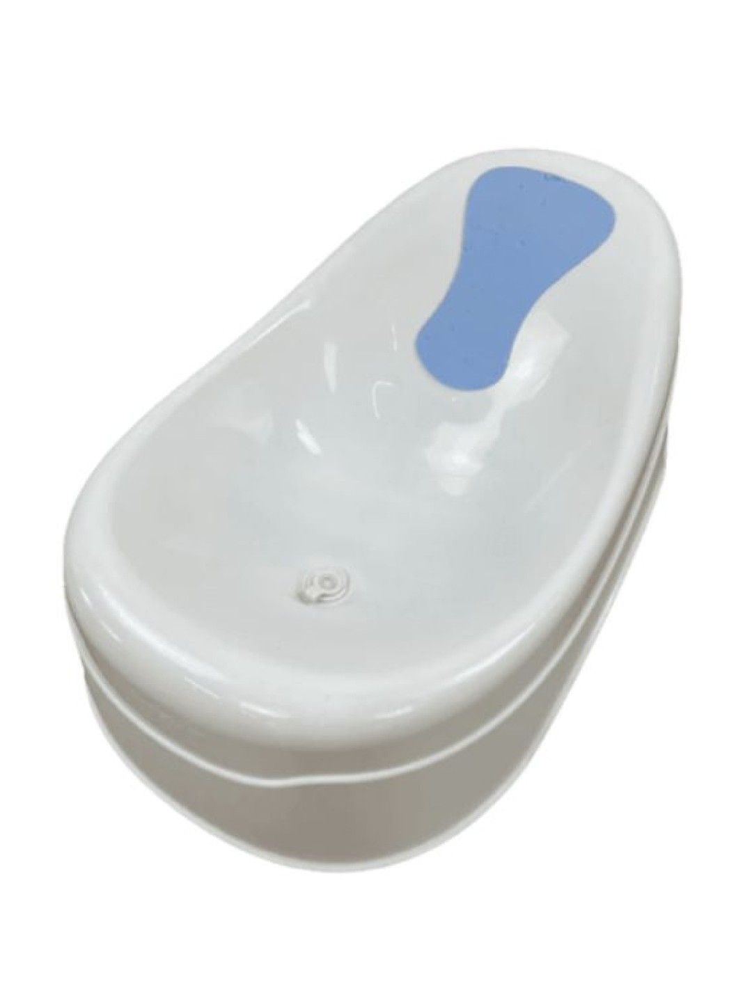 Safety 1st Contoured Cared Infant Bath Tub (No Color- Image 1)