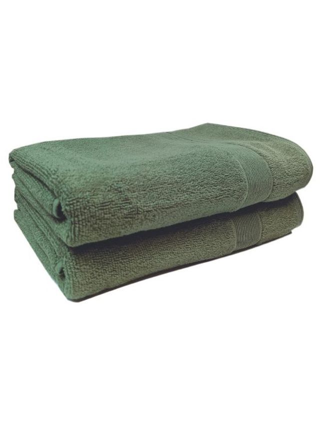 Lifestyle by Canadian 225 Basic 27X54 378G Bath Towel (2pcs)