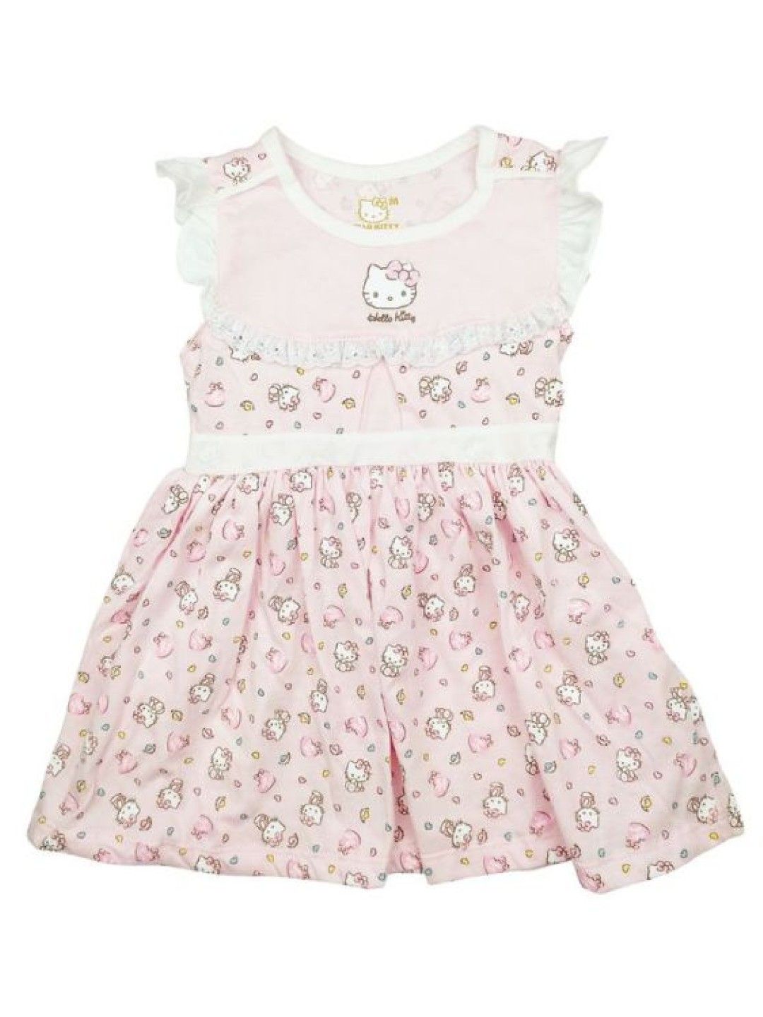 Sanrio Hello Kitty Pink Dress - Joyfolie Collection (No Color- Image 1)