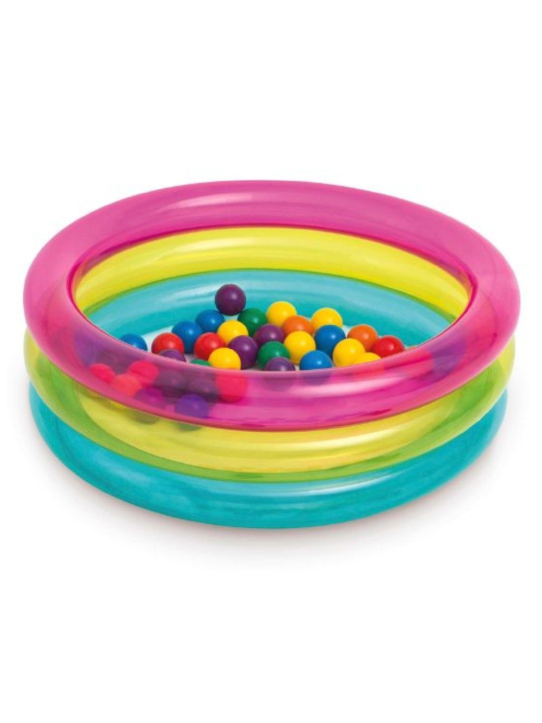 INTEX Classic 3-Ring Baby Ball Pit