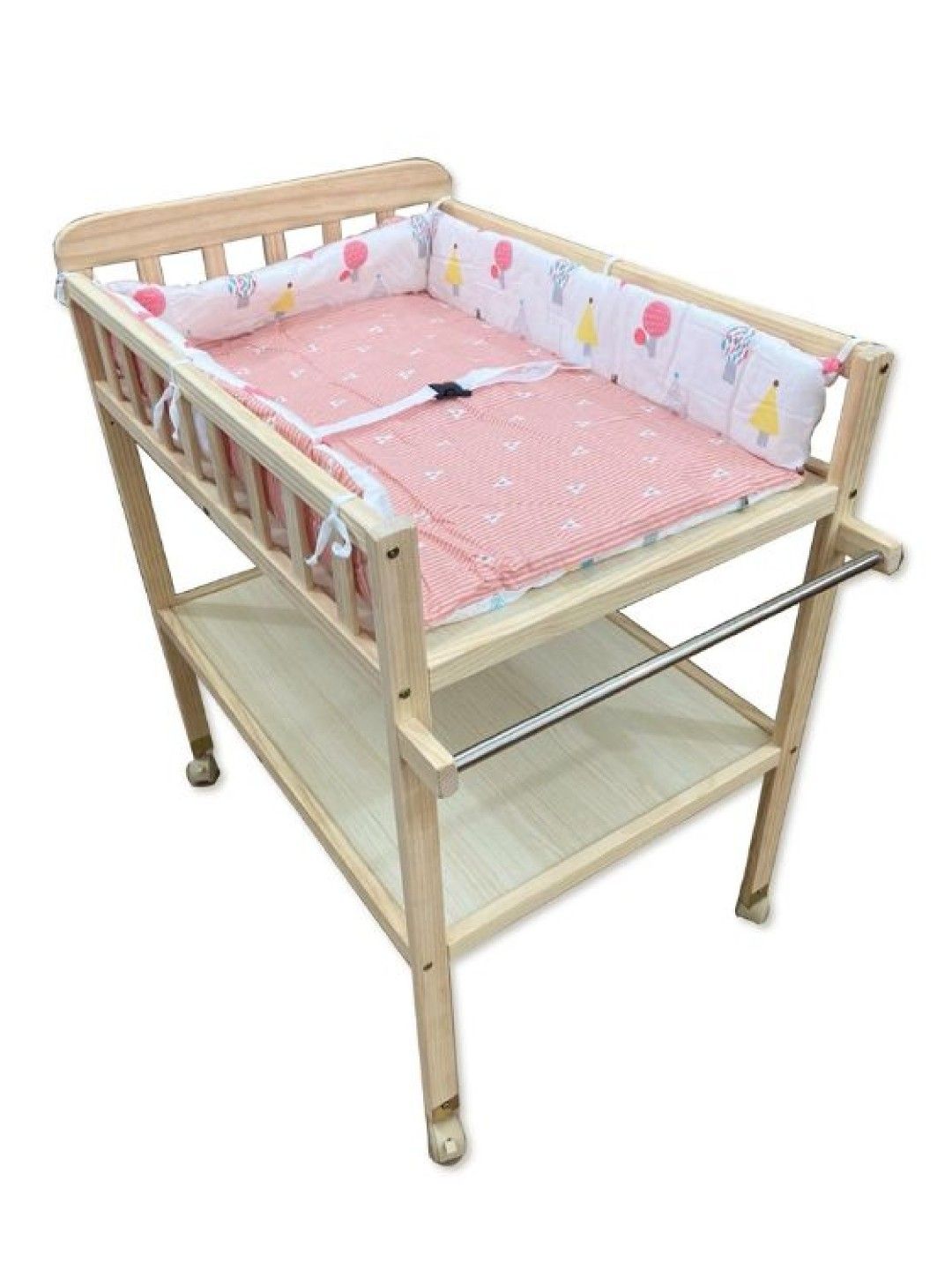 Hamlet Kids Room Lenora Diaper Changer Table