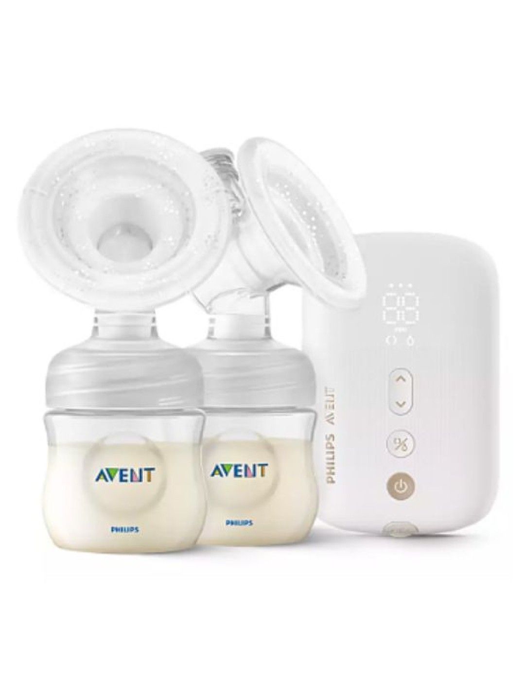 Avent Philips AVENT Double Electric Breast Pump Premium Plus (No Color- Image 1)