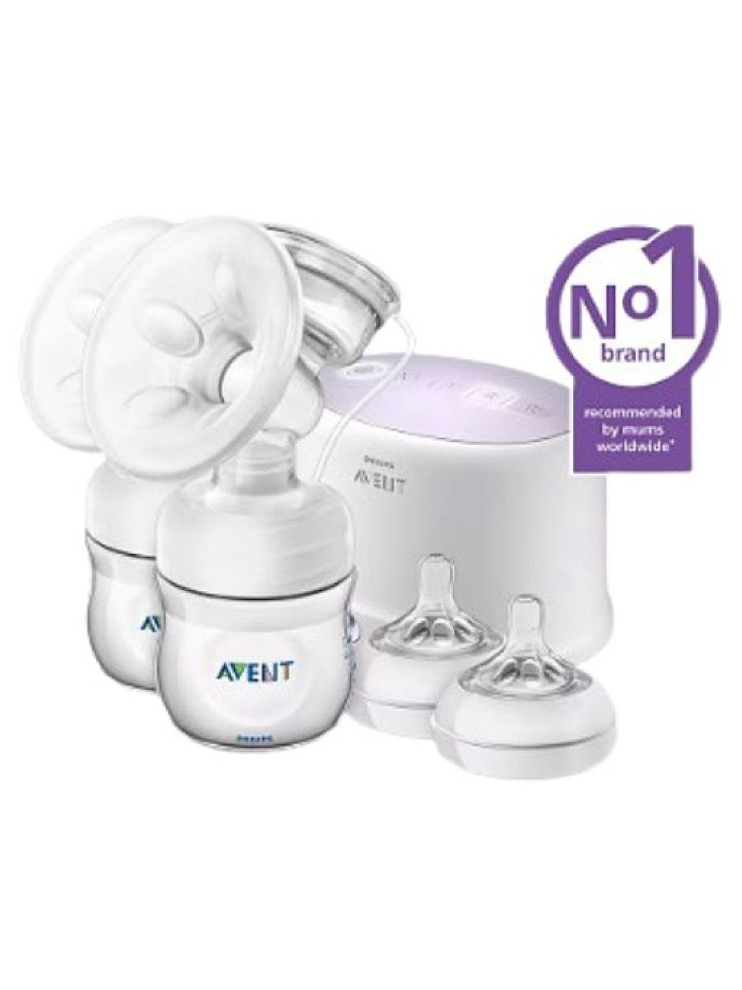 Avent Philips AVENT Double Electric Breast Pump