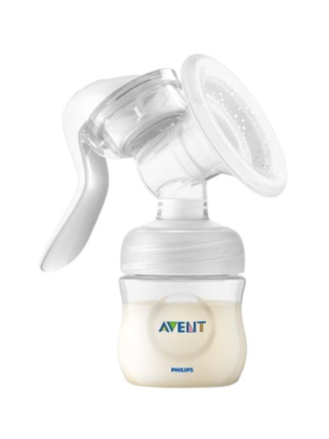 Avent Philips AVENT Manual Breast Pump with Bottle