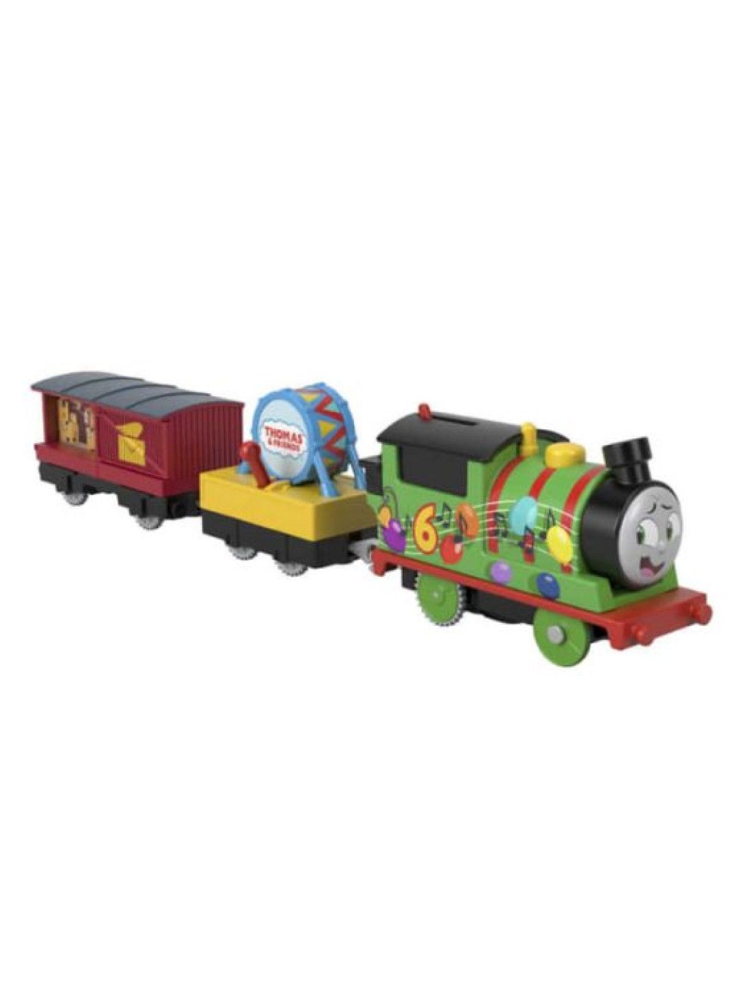 Thomas & Friends Party Train Percy Motorized Engine