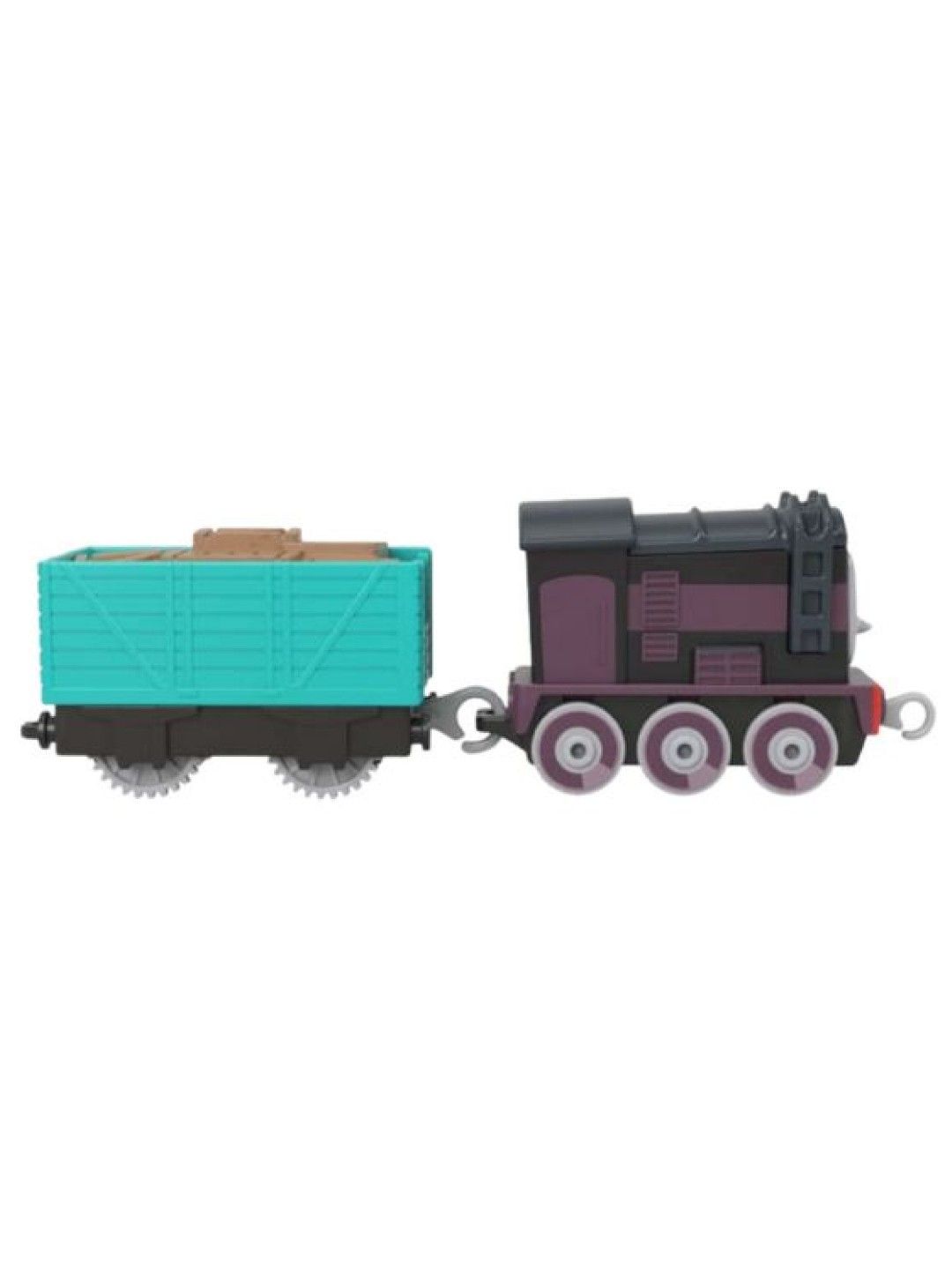 Thomas & Friends Fisher-Price Diesel's Super Loop Adventure (No Color- Image 1)