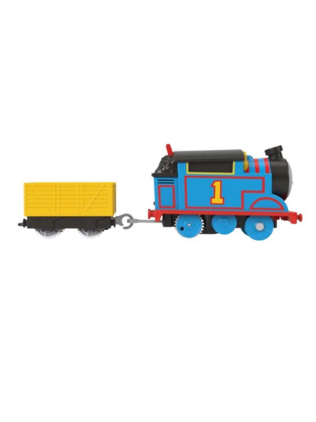 Thomas & Friends Fisher-Price Cranky the Crane Cargo Drop (No Color- Image 1)