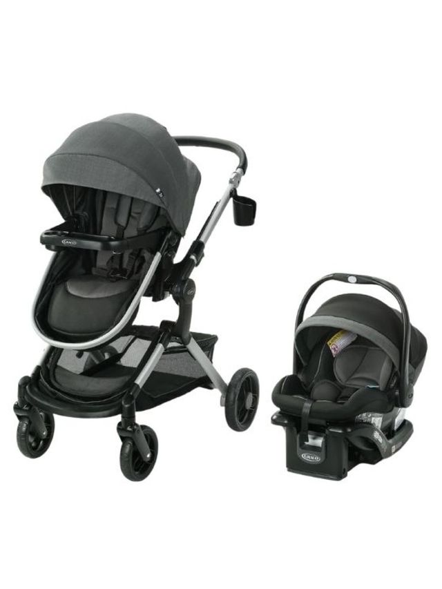 Graco Modes Nest Travel System with Slide2Me Seat