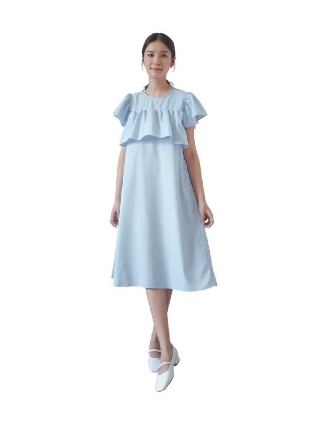 Zia Nursing Dress – Elin