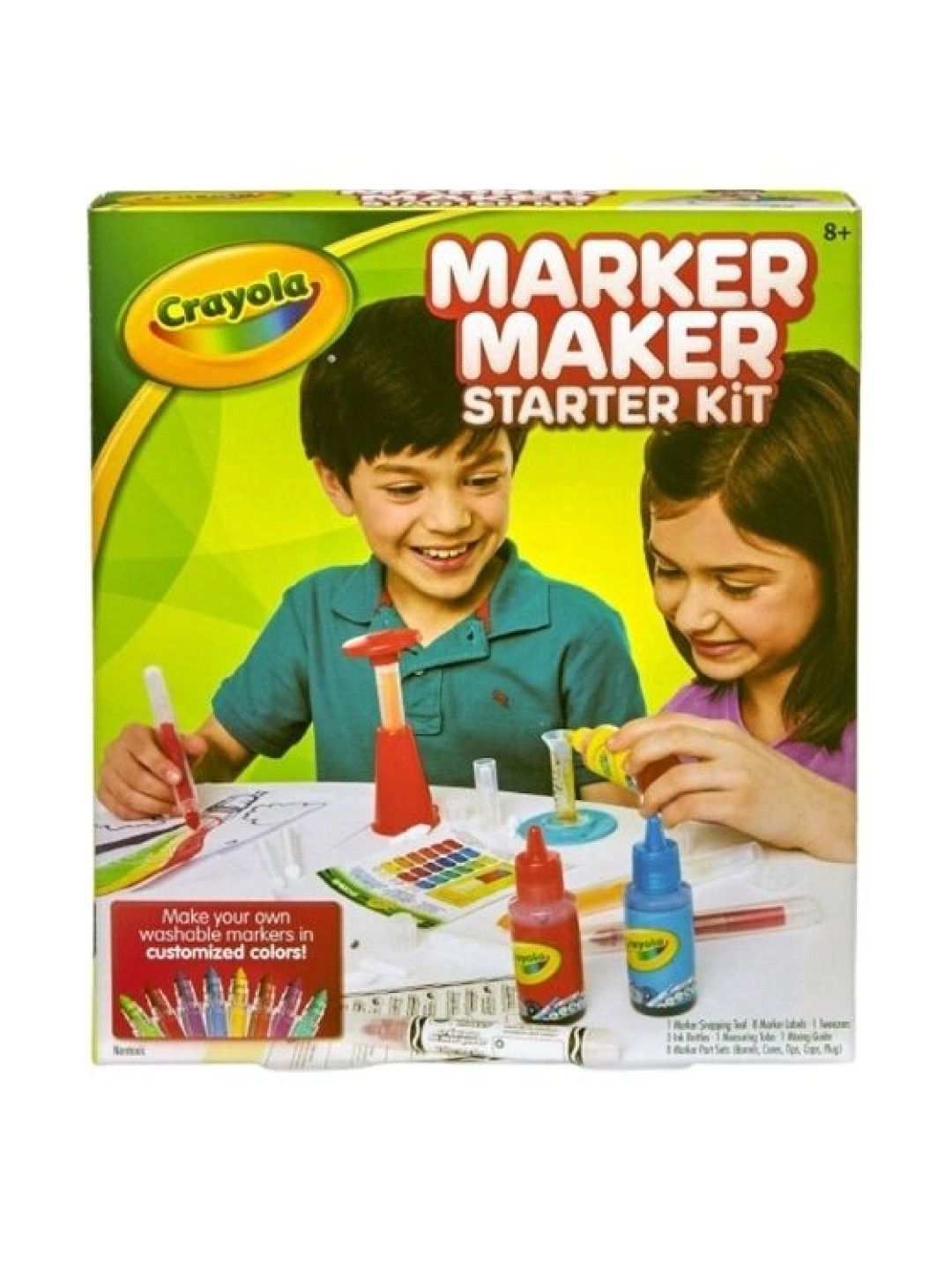 Crayola Marker Maker Bundle Pack