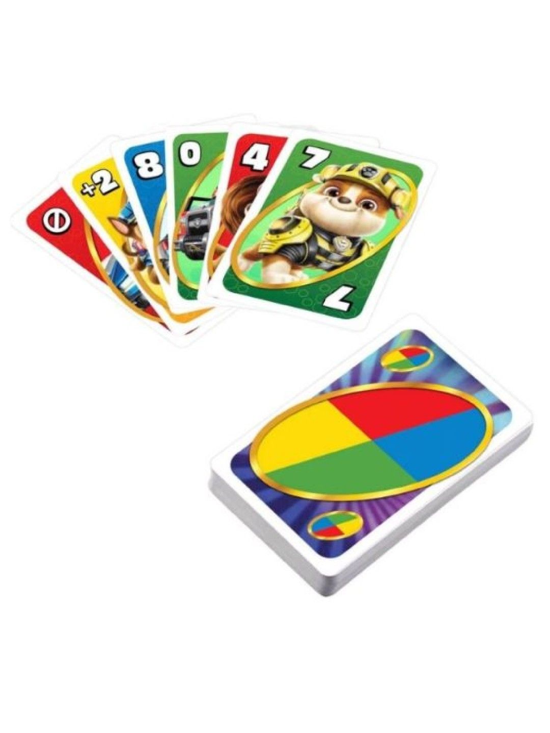 UNO Paw Patrol