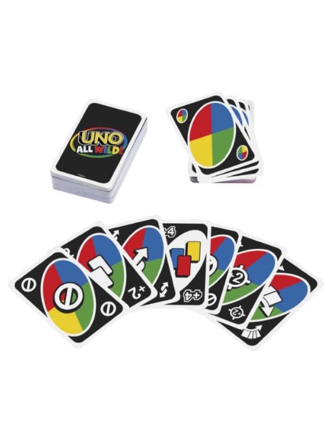 UNO All Wild!