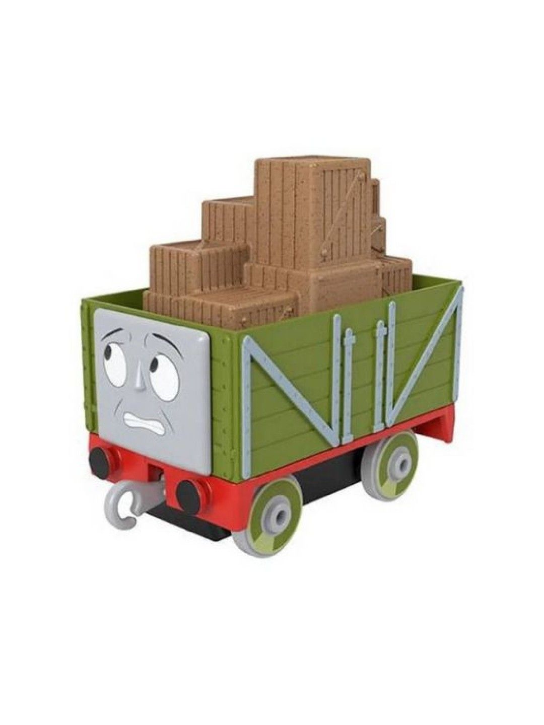 Thomas & Friends Thomas Metal Engine Troublesome (No Color- Image 1)