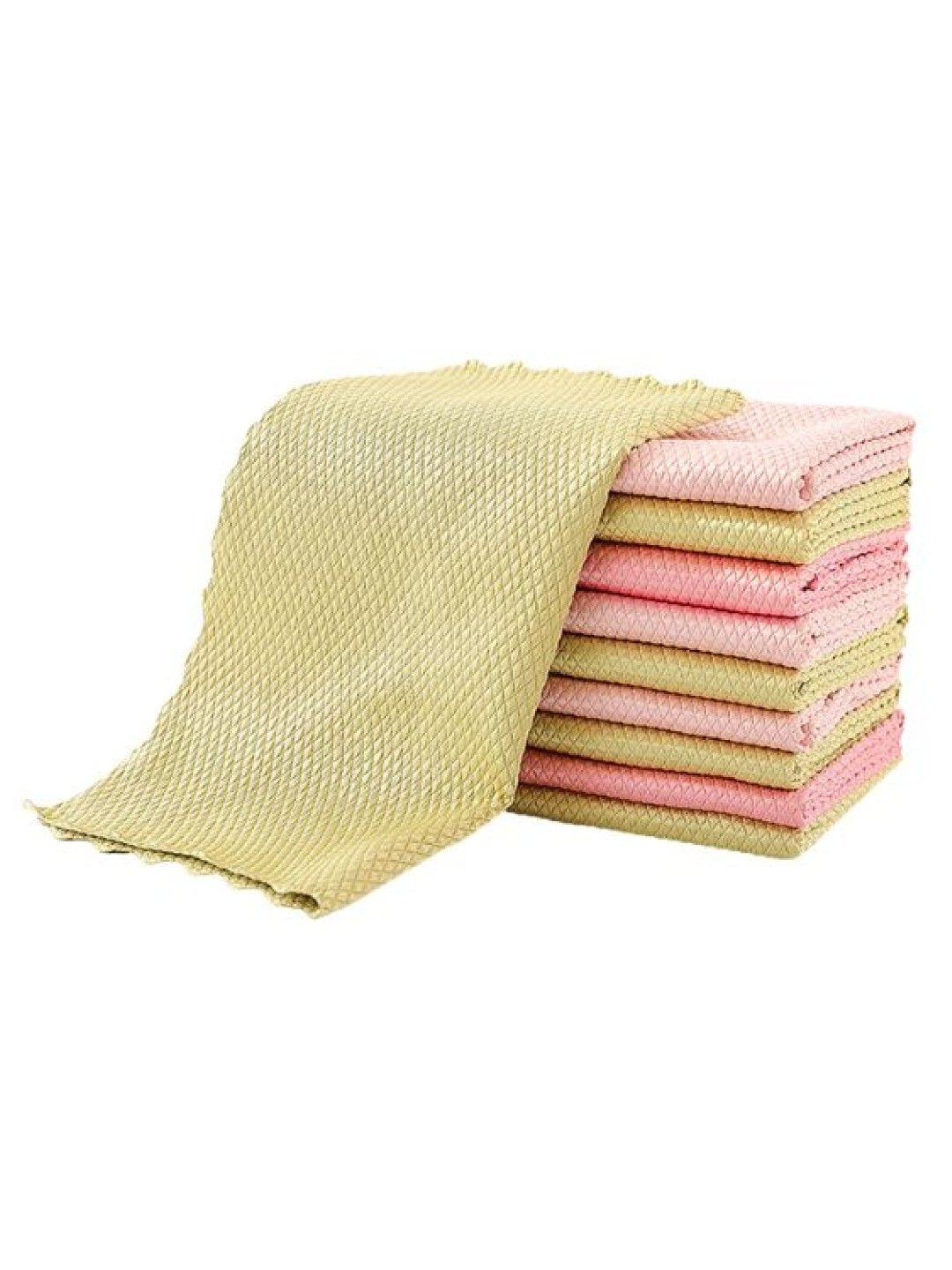 Scenti Surface Cleaning Cloth (10pcs) (No Color- Image 1)