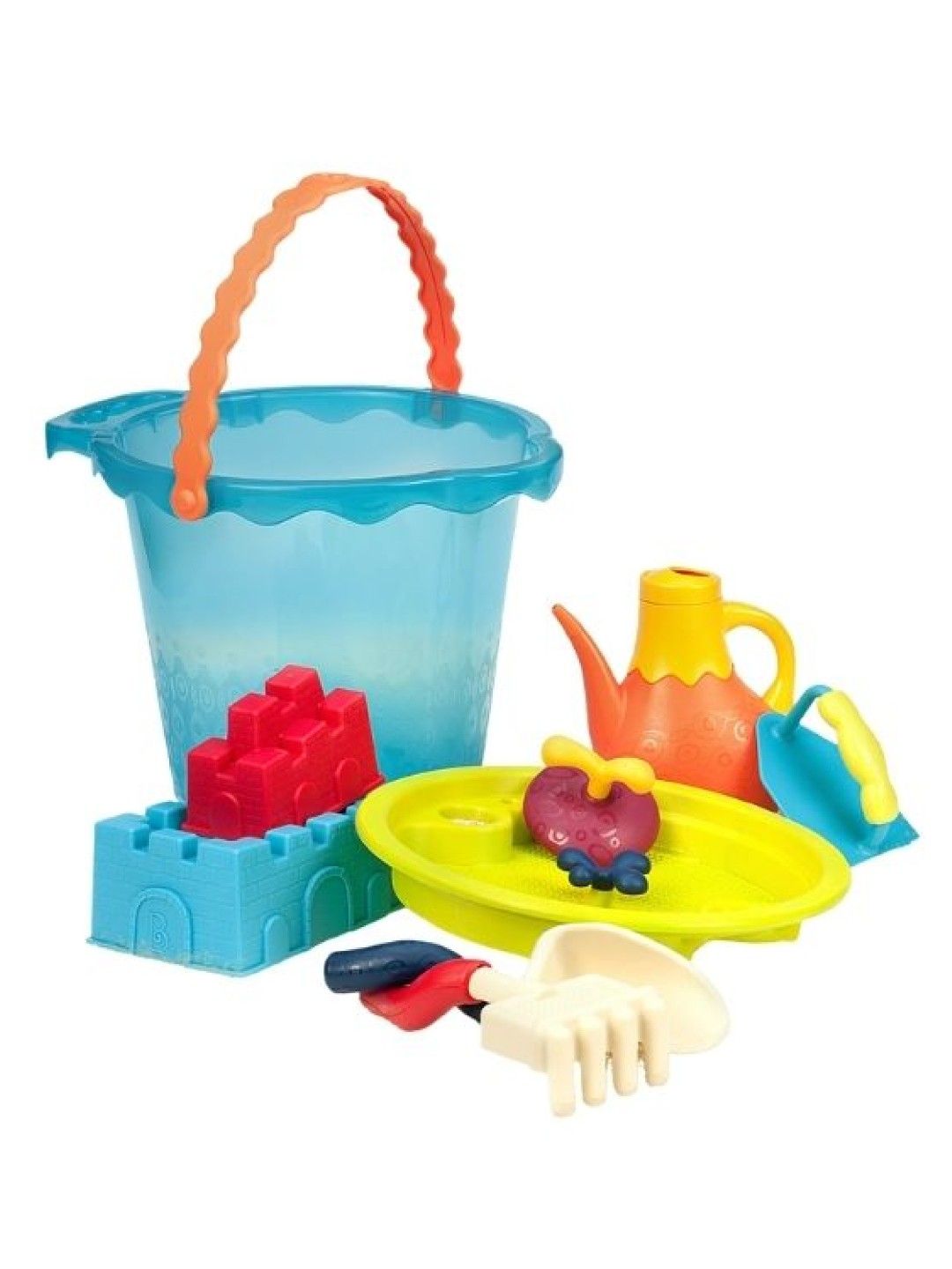 B.Toys B. Large Bucket Set (Sea)