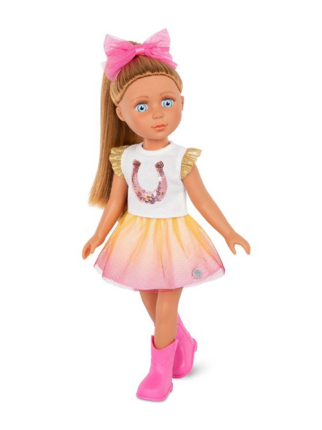 Glitter Girls 14" Doll Horseshoe Regular Outfit (No Color- Image 1)