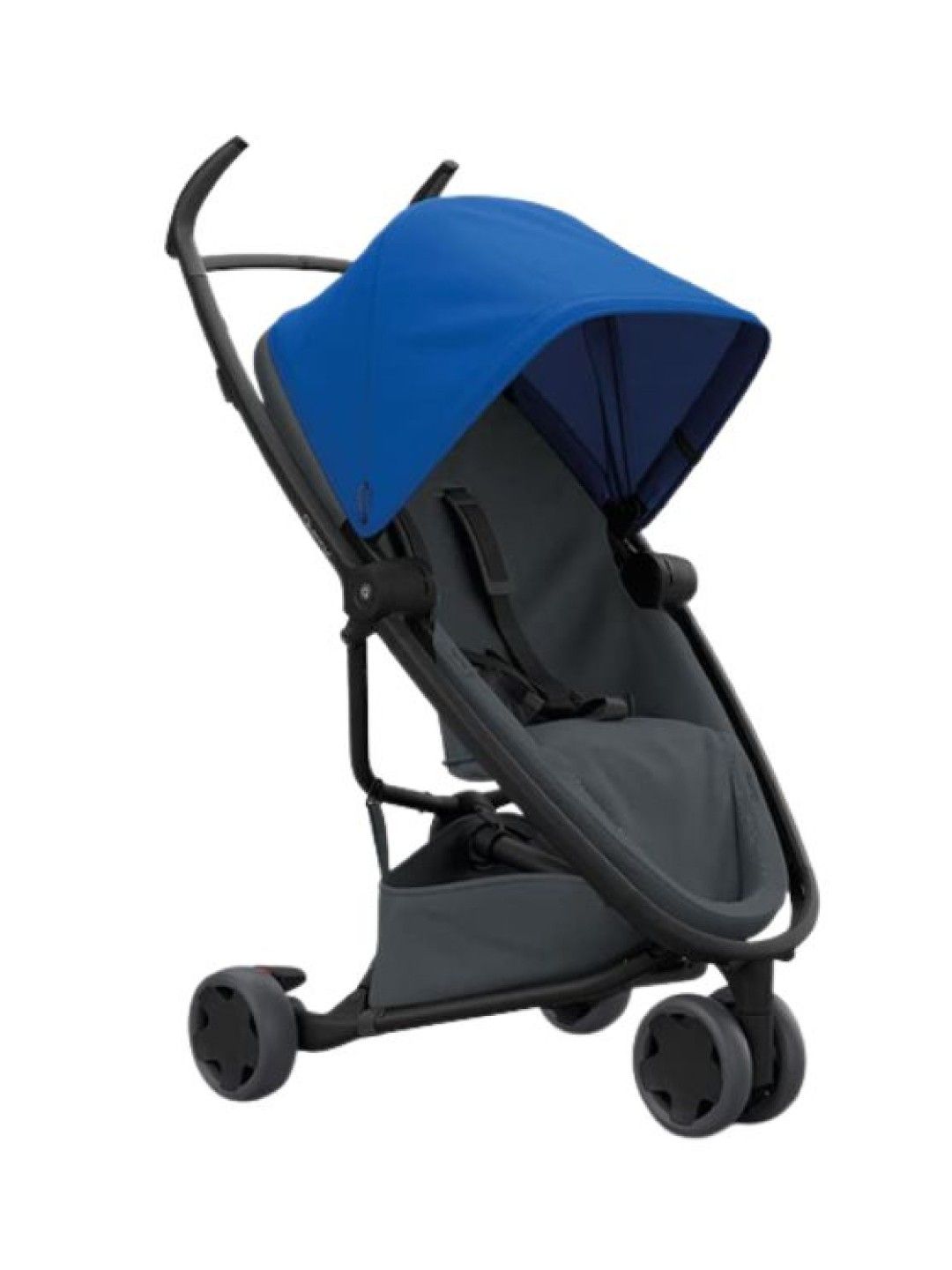 Quinny Zapp Flex Stroller - Blue on Graphite | edamama