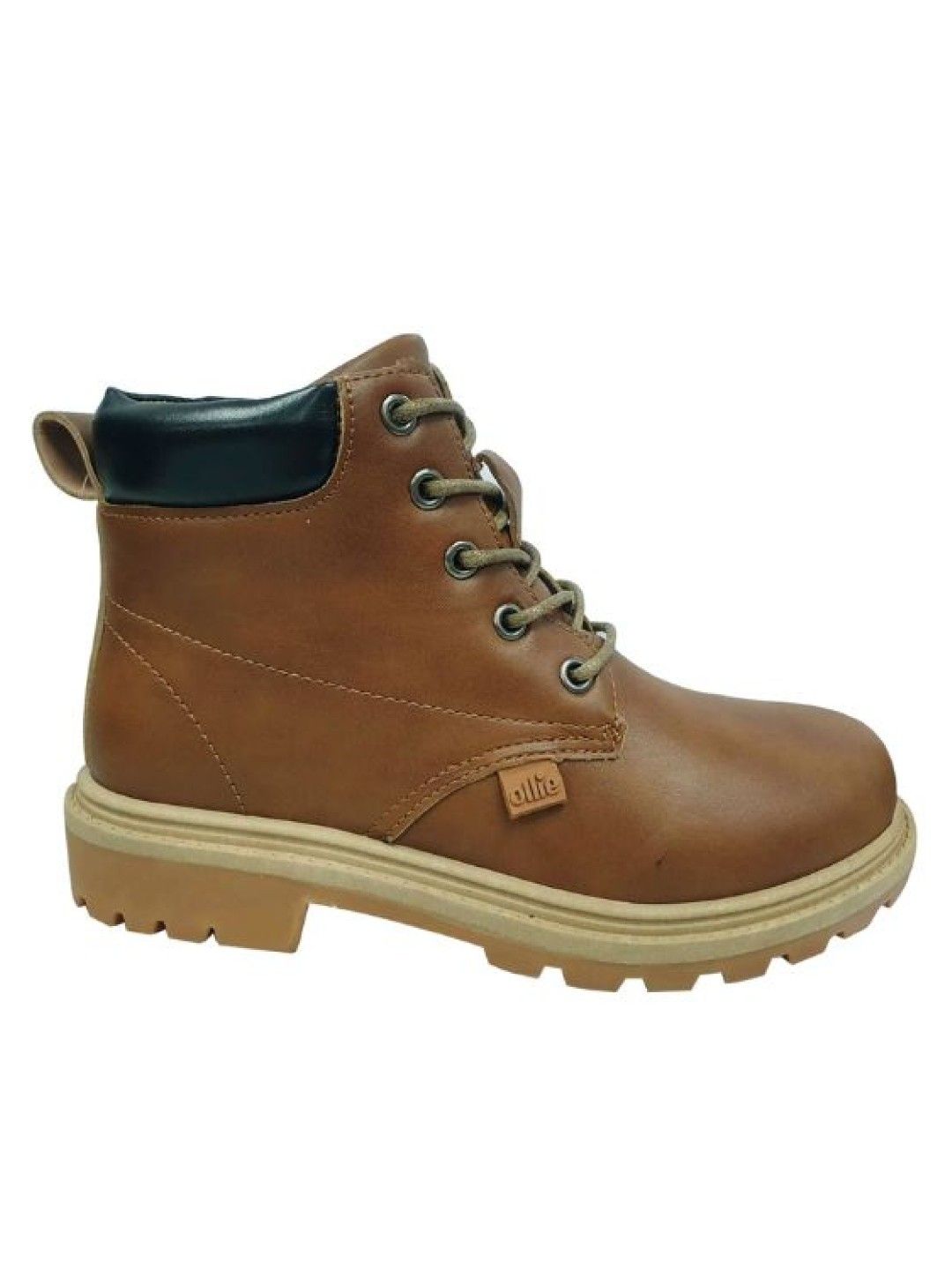 Ollie Adolfo Boots (Brown- Image 1)