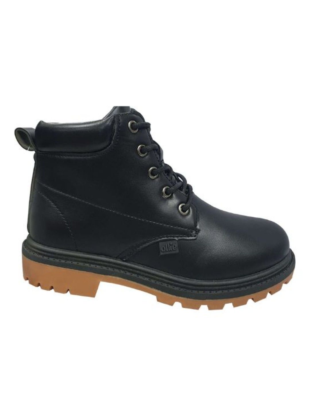 Ollie Asad Boots (Black- Image 1)