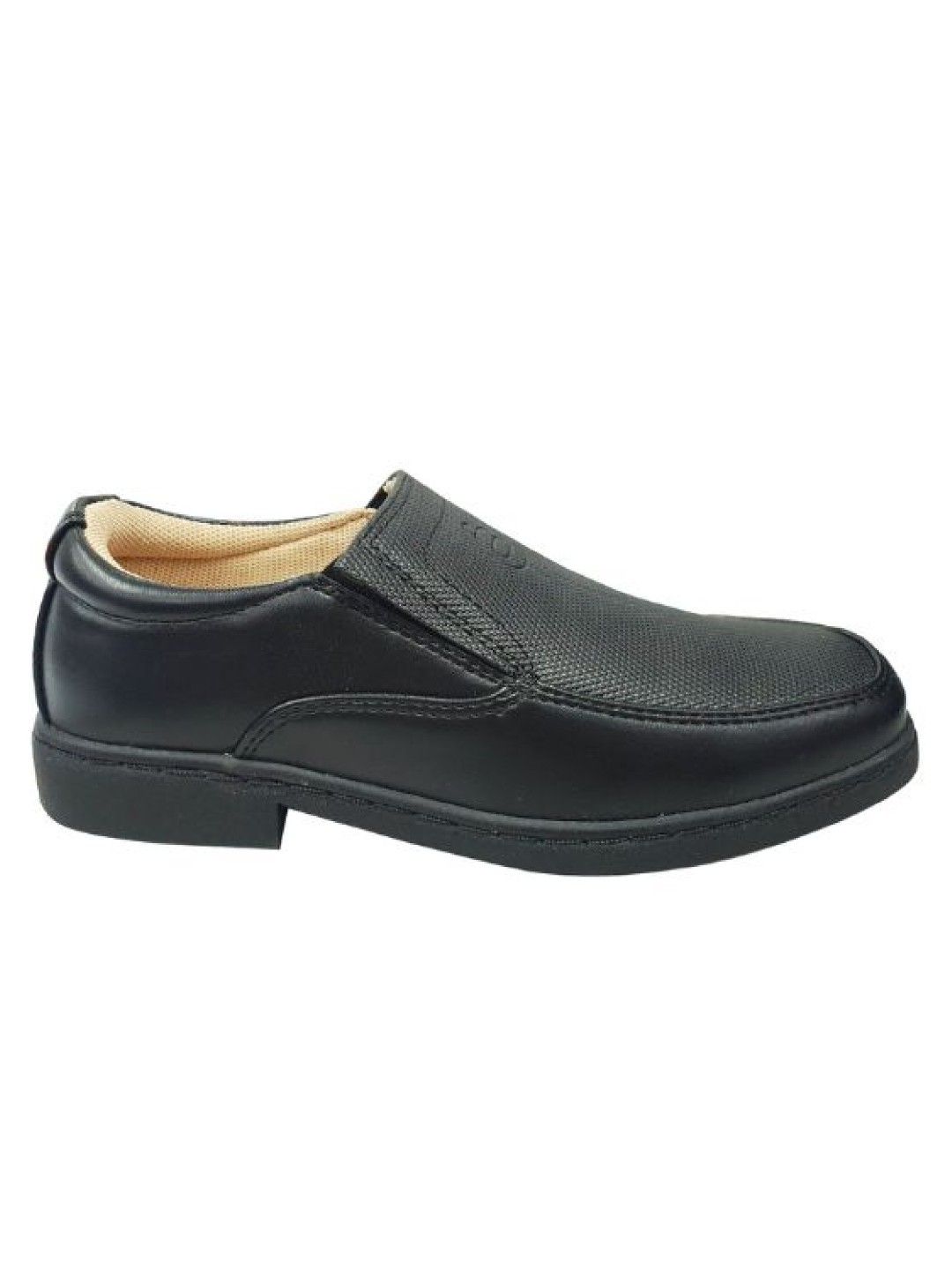 Ollie Ayman School Shoes (Black- Image 1)