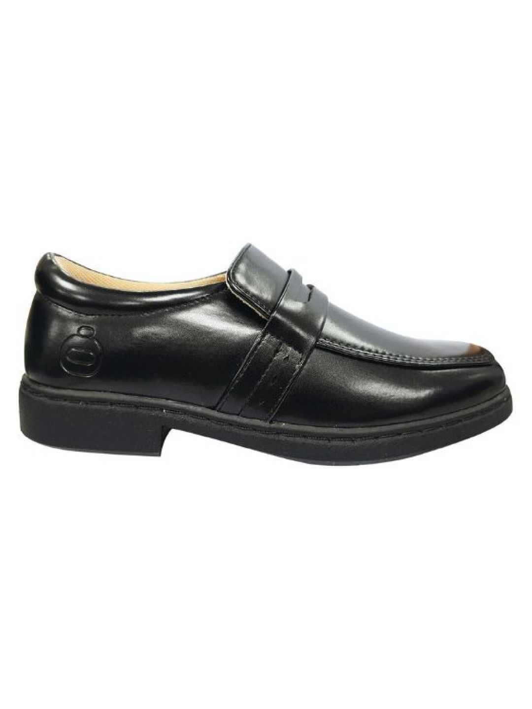 Ollie Amario School Shoes (Black- Image 1)