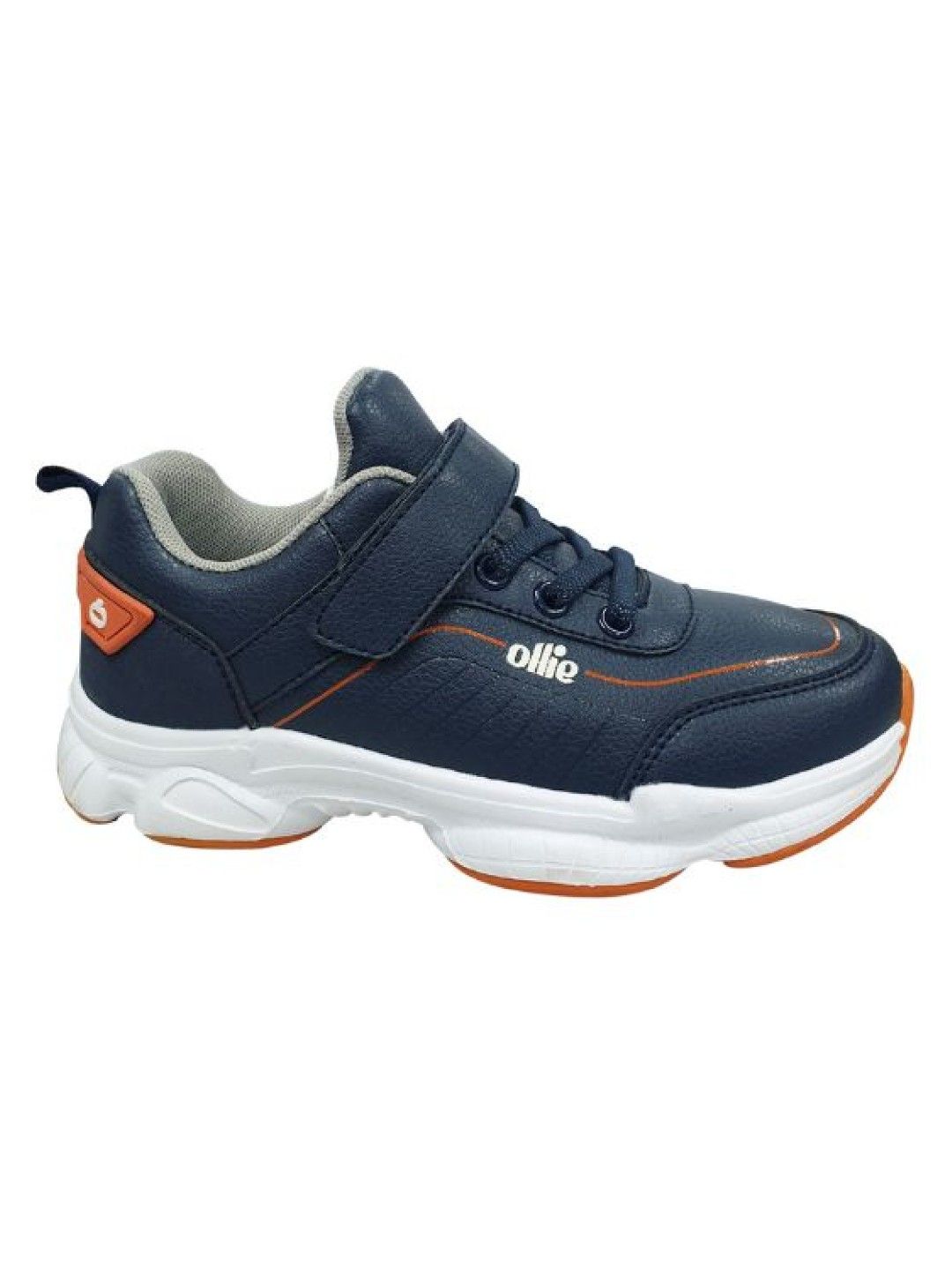 Ollie Abbielo Sneakers (Navy Blue- Image 1)