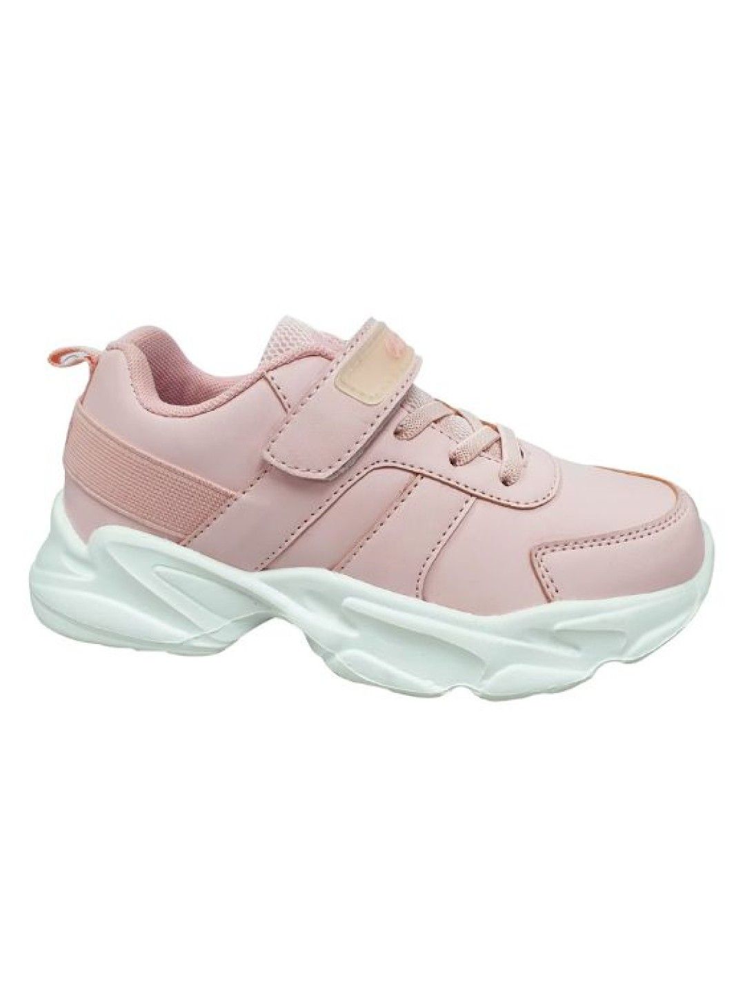 Ollie Alannah Sneakers (Pink- Image 1)