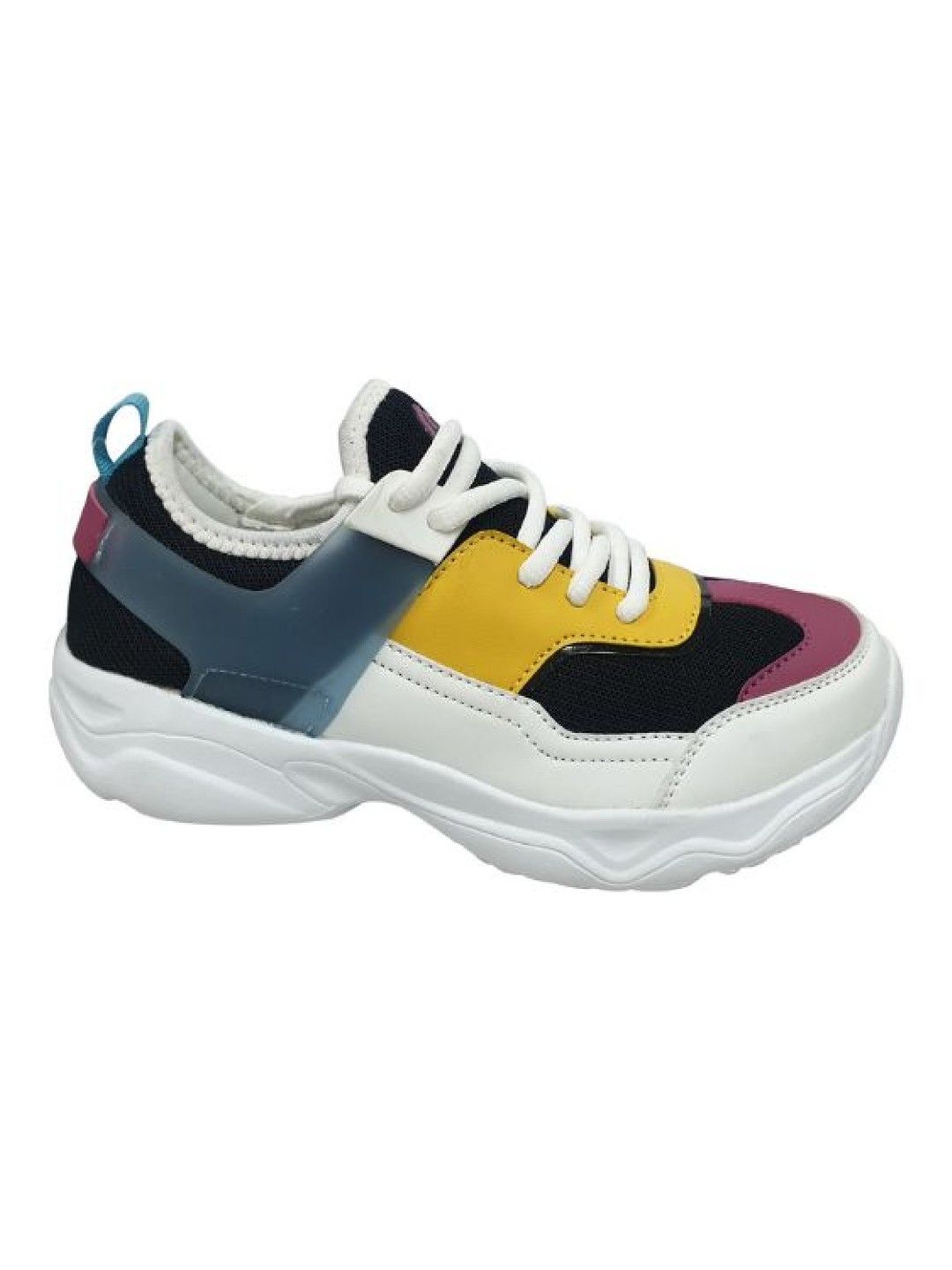 Ollie Arie Sneakers (Multicolor- Image 1)