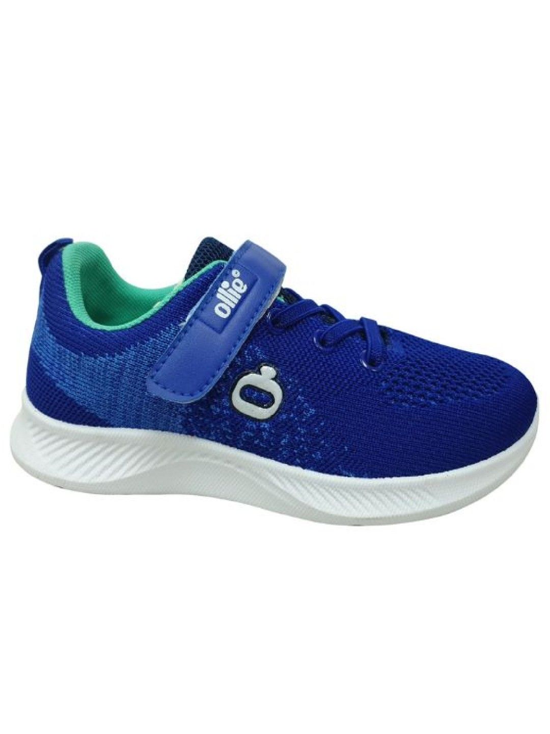 Ollie Arley Sneakers (Blue- Image 1)