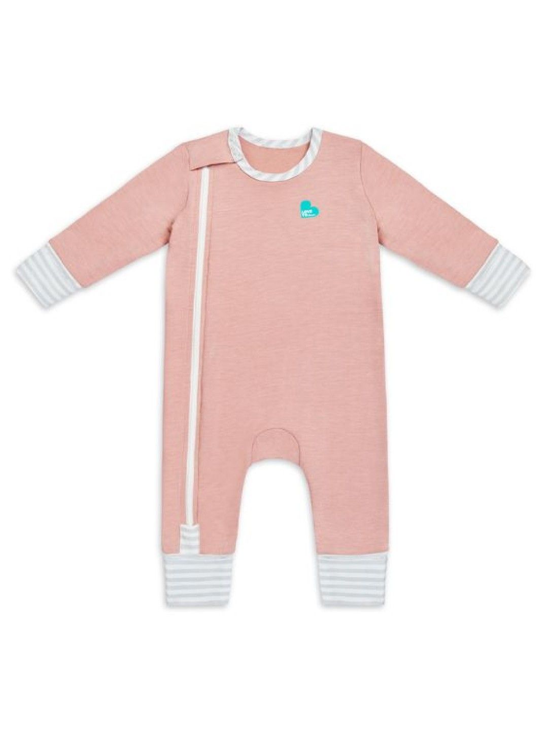 Love To Dream Ecovero Side Zip Romper