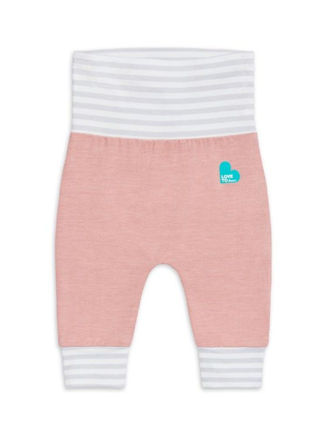 Love To Dream Ecovero Leggings (Rose- Image 1)