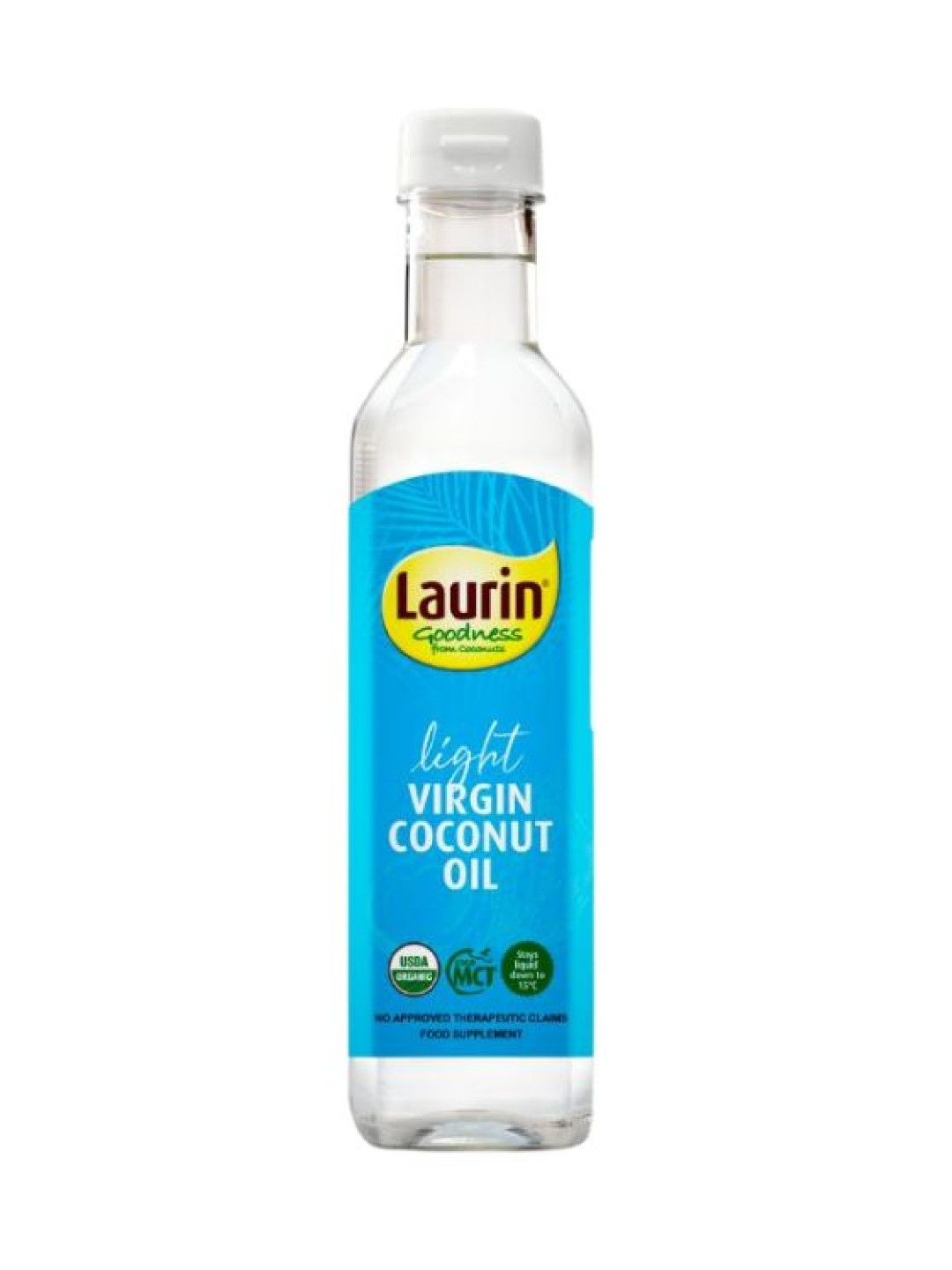 Laurin Light Virgin Coconut Oil (500ml)