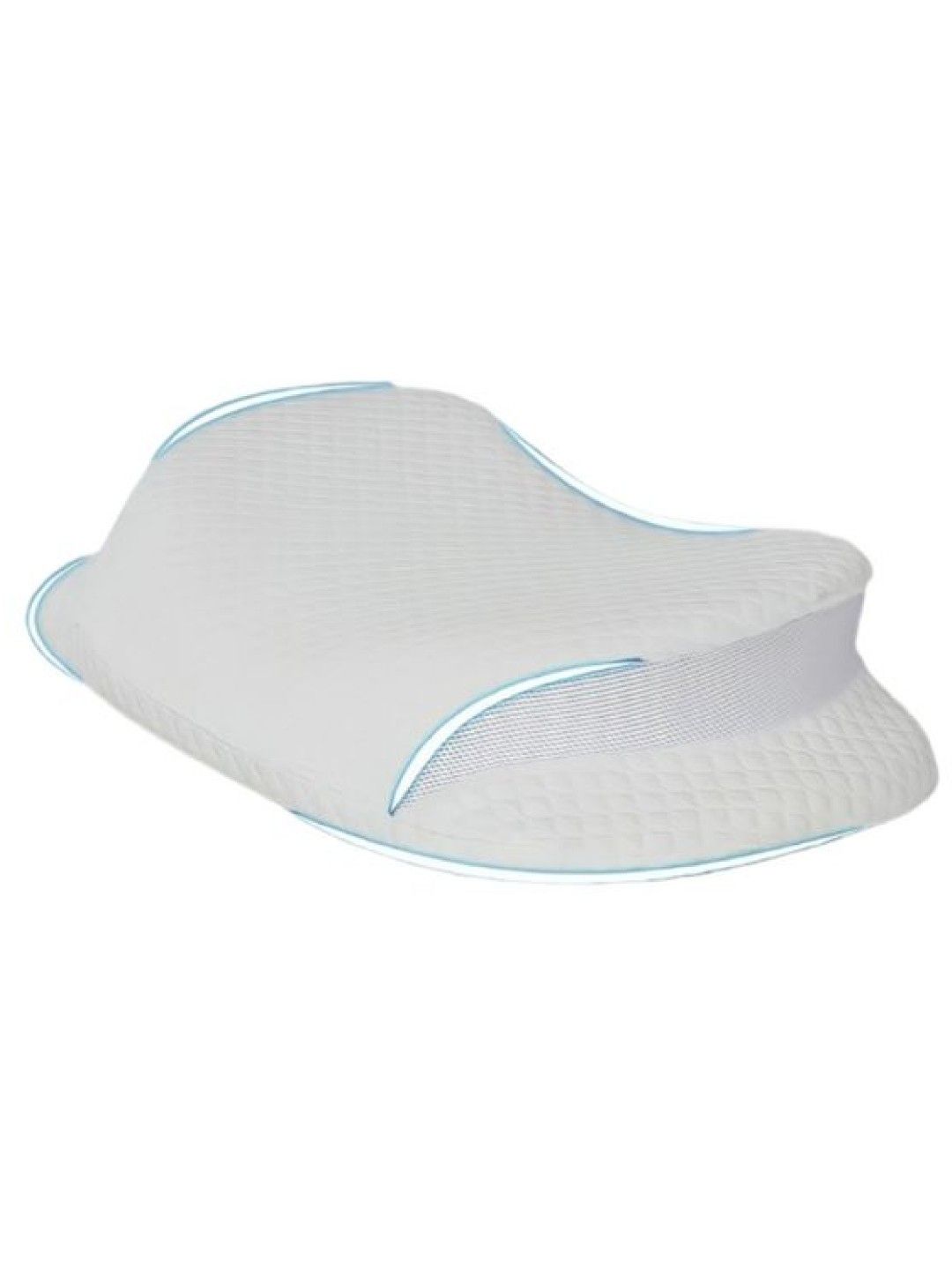 BNCo Sadie Pillow Orthopedic Cervical Contour Memory Foam (No Color- Image 1)