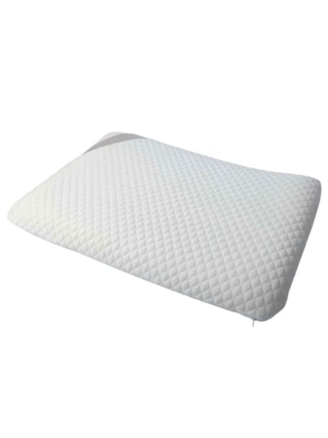 BNCo Keileb Ergonomic Slim Gel-infused Memory Foam Pillow for Kids (No Color- Image 1)