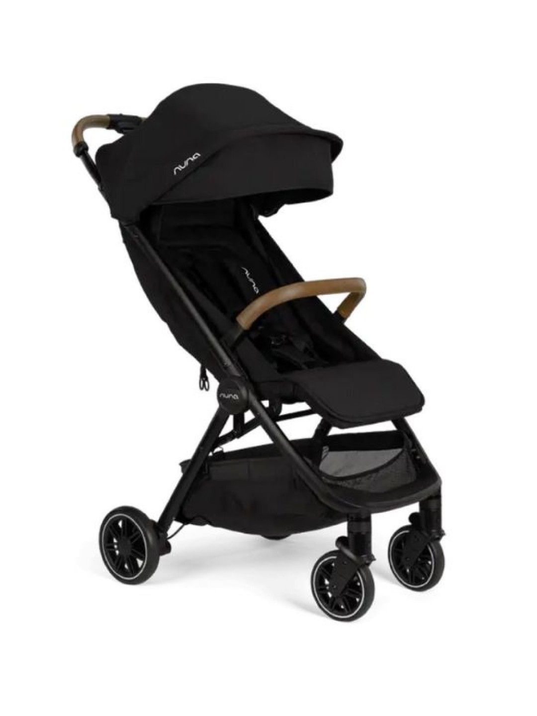 Nuna Trvl Stroller w/  Rain Cover and Clothe Bag