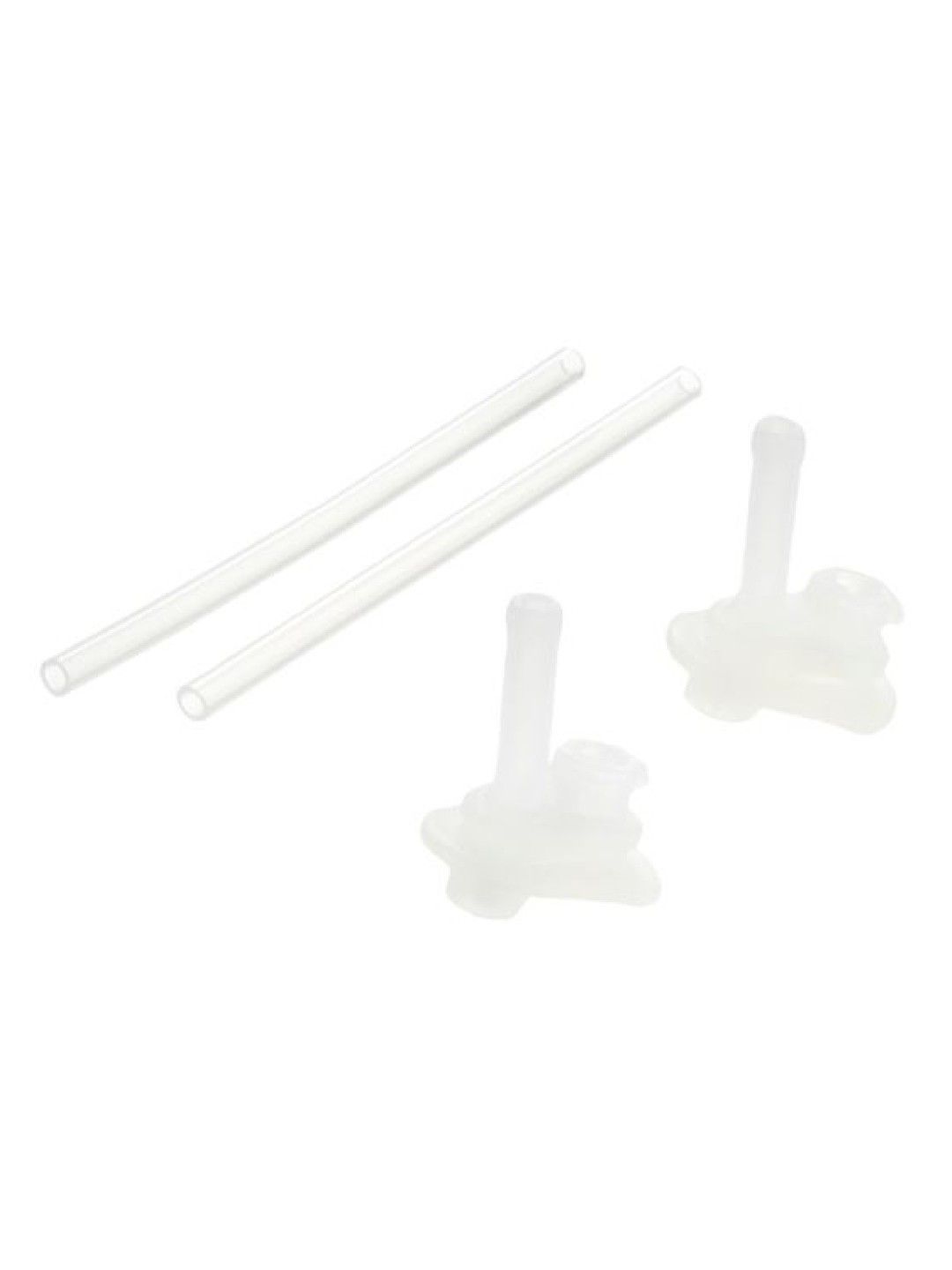 Richell S-16 Replacement Straw for AXSTARS Straw Cup 450 (No Color- Image 1)