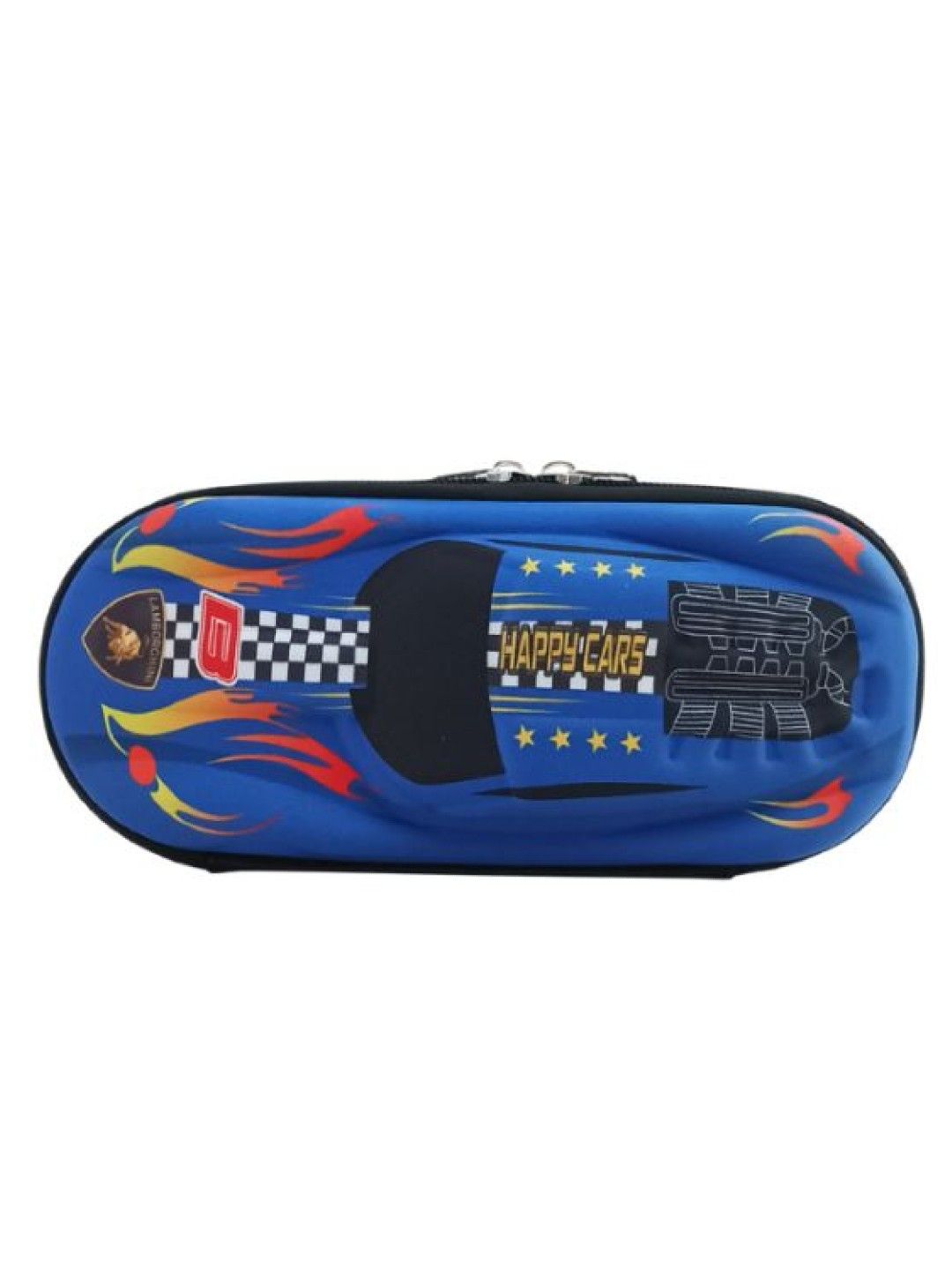 Giggli Kids Pencil Case School EVA Car Pen Pouch