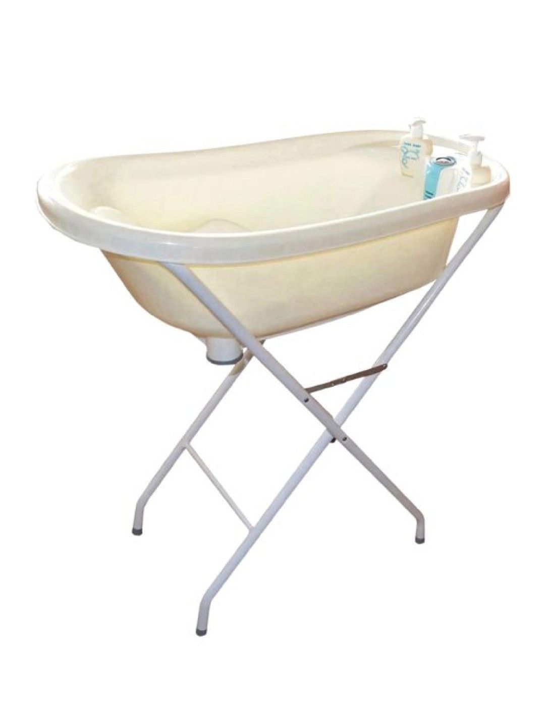 Yomomma Baby Bath Tub with Stand (No Color- Image 1)